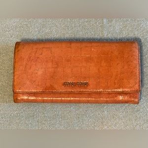 Miu Miu Wallet